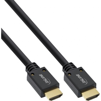 InLine 17903P HDMI кабел 3 м HDMI тип A (стандартен) Черен (17903P) (17903P)