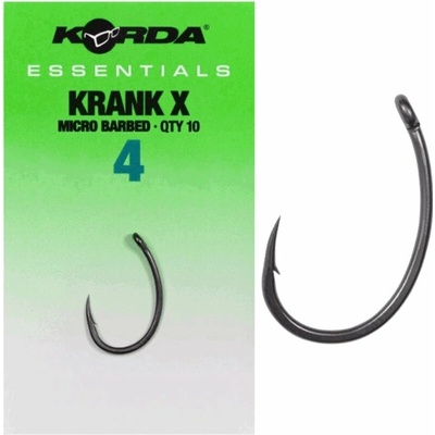 Korda Essentials Krank X vel. 6