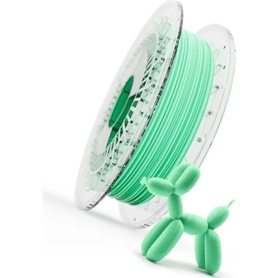 Recreus FILAFLEX 82A 1,75mm Aqua green 0,5 kg