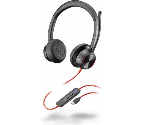 Poly Blackwire 8225
