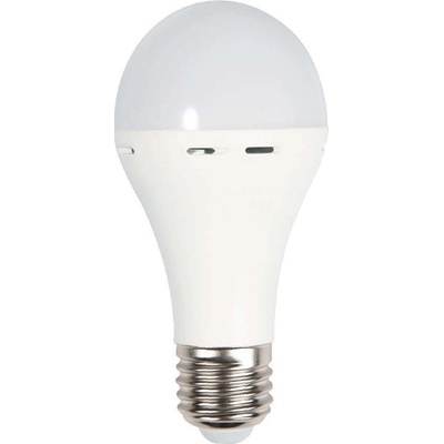 V-TAC LED Žiarovka s núdzovým režimom A70 E27/9W/230V 4000K VT1811