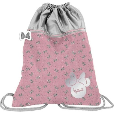 Paso s přední kapsou Minnie růžová