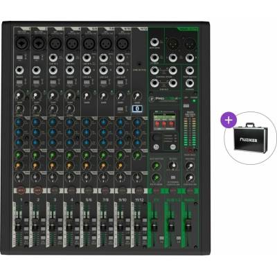 Mackie ProFX12v3+ Basic SET
