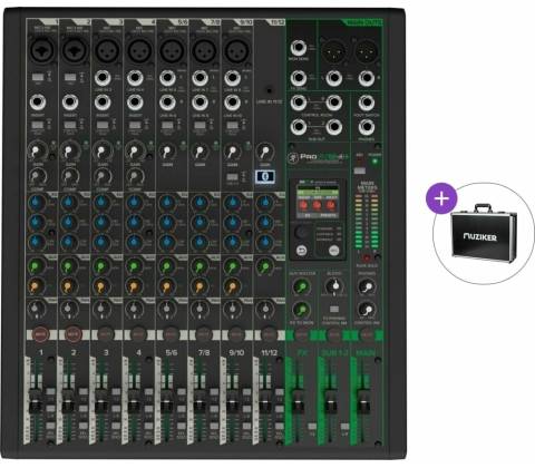 Mackie ProFX12v3+ Basic SET