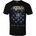 ROCK OFF мъжка тениска Anthrax - Among The Kings - ROCK OFF - ANTHTEE23MB-2