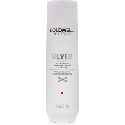 GOLDWELL Dualsenses Silver Shampoo 250 ml