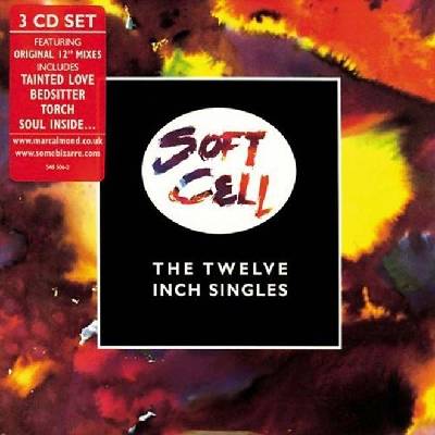 Universal Soft Cell: Twelve Inch Singles - 3CD (013797)