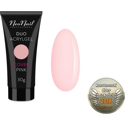 NeoNail Duo Akrylgél Cover Pink 30 g