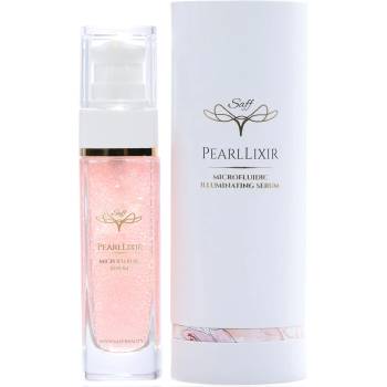 Saff PearlLixir Microfluidic Illuminating Serum Серум дамски 30ml