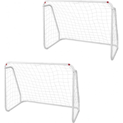Aga Set fotbalových branek 124 x 96 x 61 cm – Zboží Mobilmania