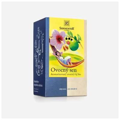Sonnentor Ovocný sen bio porc.dvoukomorový 6 x 45 g