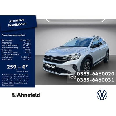 Volkswagen Taigo 1.0 TSI Energy DSG 85 kW