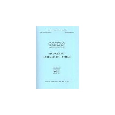 Management informačních systémů