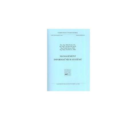 Management informačních systémů