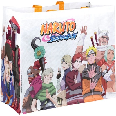 Nákupní taška Naruto Shippuden – Zboží Dáma
