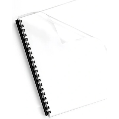 Fellowes A4 čiré 150mic 100 ks – Zboží Živě
