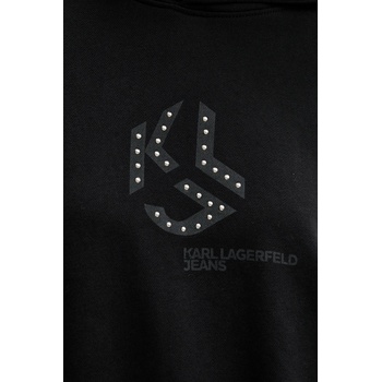 Karl Lagerfeld Jeans Памучен суичър Karl Lagerfeld Jeans (A4W20004)