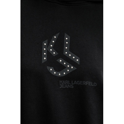 Karl Lagerfeld Jeans Памучен суичър Karl Lagerfeld Jeans (A4W20004)