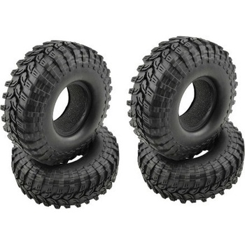 RACING RC PARTS ULTIMATE BORDERLINE 1.9" CRAWLER gumy včetně vložky prům. 113 mm 4. ks RC48304