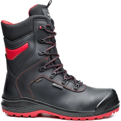 PORTWEST BASE Be-Dry Top B0896 S3 WR CI HRO SRC holeňová Černá/červená