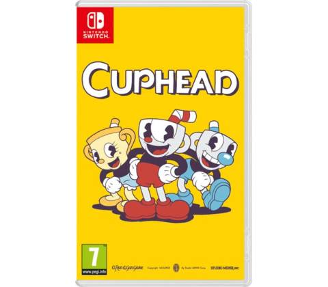 Cuphead