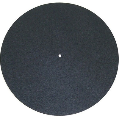 Pro Ject Leather It G podložka kožená černá