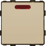 ELMARK Element ДВУПОЛЮСЕН КЛЮЧ 45А, ЗЛАТО (195msdps45/gd)
