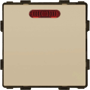 ELMARK Element ДВУПОЛЮСЕН КЛЮЧ 45А, ЗЛАТО (195msdps45/gd)