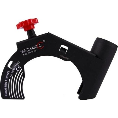 Distar Mechanic AirDuster 230 mm – odsávací kryt na úhlovou brusku