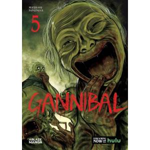 Gannibal Vol 5 (ISBN: 9781684973248)