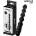 Addicted Toys Anal Cleaner with Universal Adapter Model 6