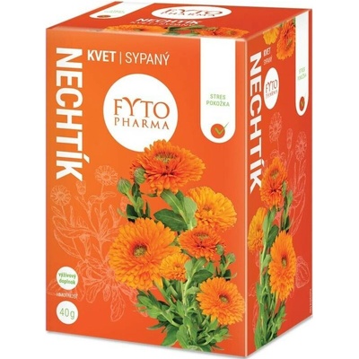 FYTOPHARMA Měsíček květ sypaný 40 g