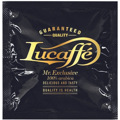 ' Lucaffe MR. ЕКСКЛУЗИВНО, 100% арабика, кафе дози 44 mm E. S. E. , 150 бр (V6345)