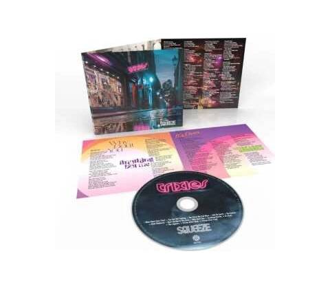 Squeeze - Trixies CD