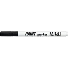 Paint marker M 51 - černá