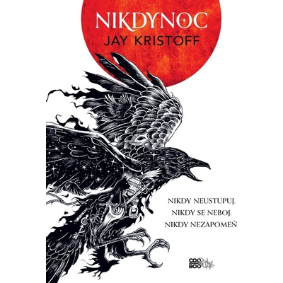 Nikdynoc - Kristoff Jay