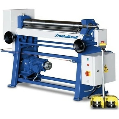 Metallkraft RBM 1550-20 E Elektrická zakružovačka plechu
