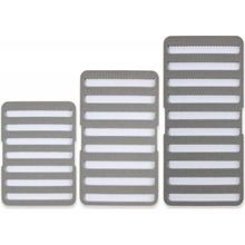 C&F Design Vložné pěny do krabiček System Foam Midge Large