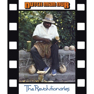 The Revolutionaries - Dutch Man Dub CD