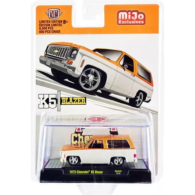 M2 Machines Chevrolet K5 Blazer 1973 1:64