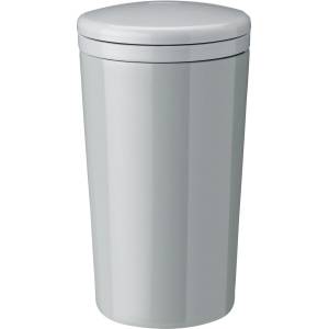 Stelton Термос CARRIE, 400 мл, светлосив, неръждаема стомана, Stelton (SN3611)