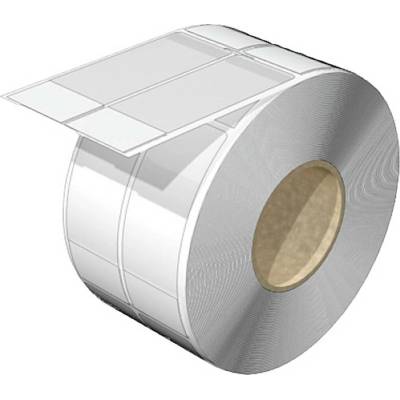 Weidmüller 2621520000 THM WO 24/69 WS značení přístrojů Potisknutelná plocha: 24 x 16 mm bílá Počet markerů: 1000 1000 k