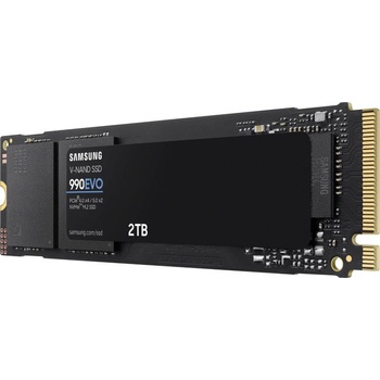 Image 1 of Samsung 990 EVO 2TB M.2 (MZ-V9E2T0BW)