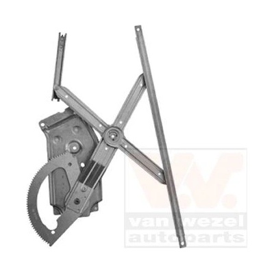 Mechanizmus zdvíhania okna VAN WEZEL 4380261