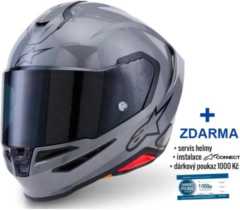 Alpinestars S-R7 SOLID