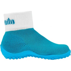 leguano Детски боси обувки leguano leguanito, тюркоазени - 34-35