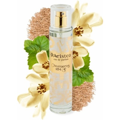 Aristea Numeros 184 parfumovaná voda dámska ,50 ml