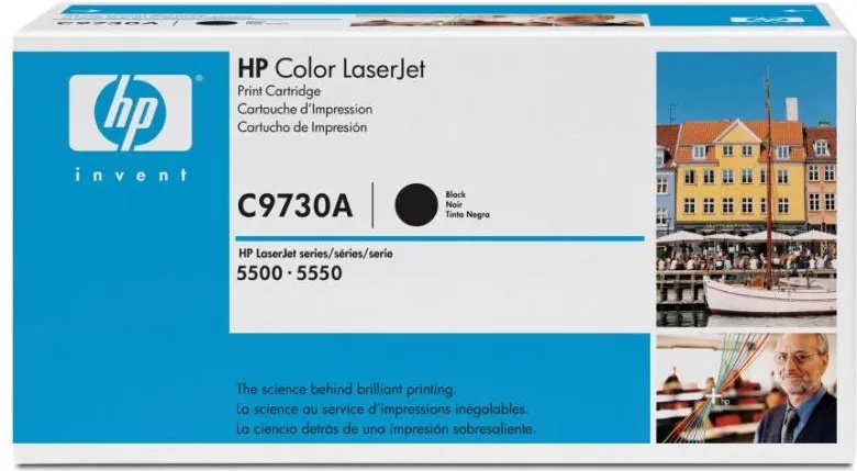 HP C9730A