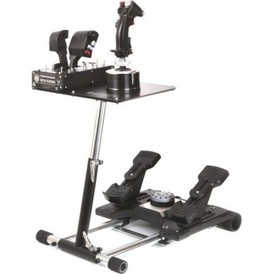 Wheel Stand Pro DELUXE V2, stojan na joystick pro Thrustmaster HOTAS WARTHOG, Saitek X55/Saitek X52