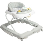 Caretero Toyz Проходилка 2 в 1 Caretero Toyz - Timon, сива (TOYZ-20765) - baby Проходилка